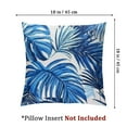 thumbnail image 4 of XINLUO 18" x 18" Throw Pillow covers, 2 Count, Waterproof Decorative Pillow covers, 4 of 7