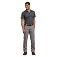 thumbnail image 3 of Dickies Men's 873 FLEX Slim Fit Work Pants, Silver, 33 x 34, 3 of 5