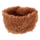 thumbnail image 1 of EXHUMKY Diadema Tejida Marrón Para Mujer Ancho Y Para Proteger Del Frío Con, 1 of 7