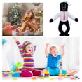 thumbnail image 4 of Juguete relleno divertido suave juguetes de peluche niños cumpleaños regalos de Halloween (Speakerman), 4 of 6