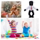thumbnail image 4 of Juguete relleno divertido suave juguetes de peluche niños cumpleaños regalos de Halloween (Speakerman), 4 of 6