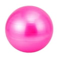 thumbnail image 1 of ExtraThickYogaBallExerciseBall,BallChair,HeavyDutySwissBallforBalance,Stability,Pregnancy,PhysicalTherapy,QuickPumpIncluded, 1 of 5