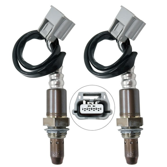 Maxfavor 2X O2 Oxygen Sensor for Infiniti G25 2.5L 2012-2011 Nissan NV2500 NV3500 2012-2014 Upstream