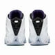 thumbnail image 4 of N I-K-E A i r-Jor-dan B'Loyal White Court Purple Black 315317-115 Men's NBY, 4 of 6