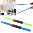 thumbnail image 3 of Drumstick, Nylon Drum Sticks Durable Light Non Slip Musical Instrument Percussion Accessories  for Adults for Playing, 3 of 8