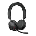 thumbnail image 4 of Auriculares inalámbricos Jabra Evolve2 65 MS con Link380c negros, 4 of 7