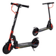 thumbnail image 1 of Scooter Patín Eléctrico Infantil AEIOU Eco-Forte Plegable 180w 24v 15km/h Negro, 1 of 6