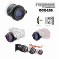thumbnail image 2 of Raynox DCR-150 Macro Lens CLOSE UP 52mm 55mm 58mm 62mm 67mm universal UAC2000, 2 of 13