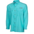 thumbnail image 3 of Bimini Bay Outfitters Flats V Long Sleeve Shirt Featuring BloodGuard® Plus (Men's), 3 of 5