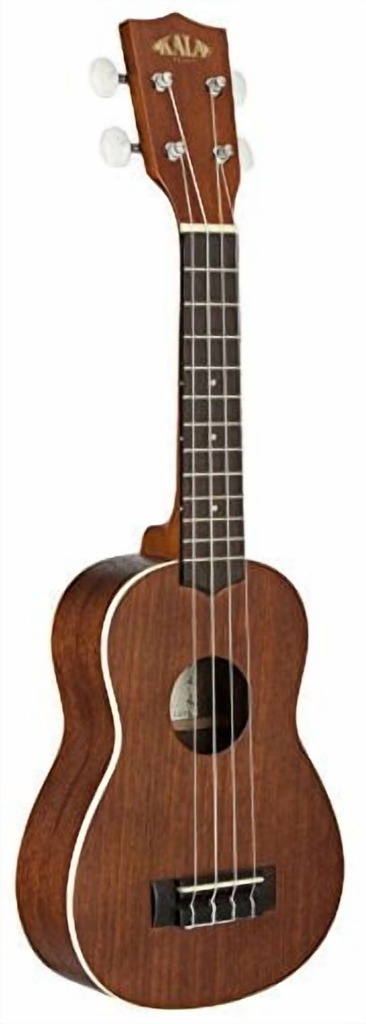 KALA Mahogany Soprano Uke Bundle