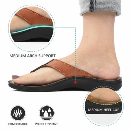 

Aerosoft Paradigm Women’s Casual Summer Flip Flops