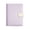 Purple, variant on Lined Journal with Magnetic Buckle Closure,A5 Softcover Diary Journaling Notebooks for Business Work School Note Taking Folds flat at 180 Degree (5.7" x8.2,Yellow)