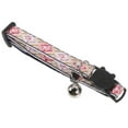 thumbnail image 2 of Collier pour Chat Style Ethnique Collier pour Chat avec Clochette Collier Ajustable pour Chaton Collier pour Animal, 2 of 8