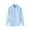Blue, variant on Akiihool Big Girls School Uniform Long Sleeve Button Down Oxford Shirt (Blue,12-13 Years)