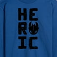 thumbnail image 3 of How to Train Your Dragon - Heroic  - Men's Long Sleeve T-Shirt, 3 of 5