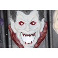 thumbnail image 2 of Halloween Interactive Doorbell Vampire Light-Up Talking Prank Doorbell, 2 of 4