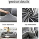 thumbnail image 3 of Luxurious Velvet Sofa Slipcover For 2 3 4 Seater,soft Plush Sofa Protector,stretch Armrest Sofa Cover Water Resistance Furniture Protector-pink-3seate, 3 of 5