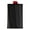 Rouge-Noir, variant on Co. - Speed Wallet - Ultra-Slim Front Pocket Wallet - RFID Blocking Quick-Access Card Holder - Full-Grain Italian Leather Minimalist Design for Men and Women