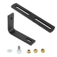 thumbnail image 1 of Mosiee Be23519 Adjustable Monitor Mounting Bracket Kit For A53254 A53255 Lawn Mowers, 1 of 9