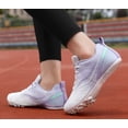 thumbnail image 6 of ChiVerve Track and Field Shoes for Men Women 7 Spikes Boys and Girls Kids Running Racing Shoes, 6 of 6