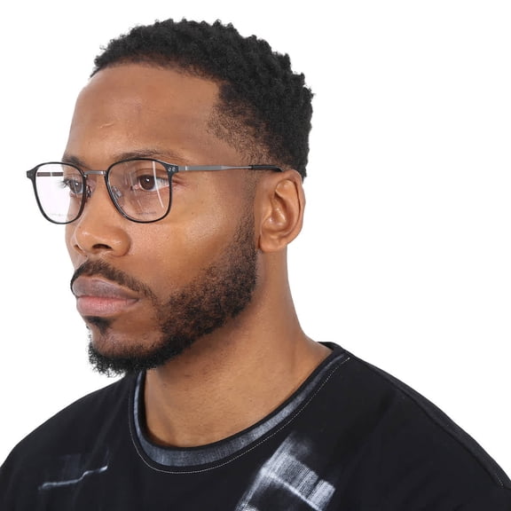 Tommy Hilfiger Demo Square Men's Eyeglasses TH 2028 0003 52