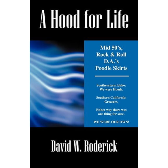 A Hood for Life, (Paperback)