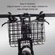 thumbnail image 4 of Bolsa para bicicleta Greeniant Accesorios prácticos y prácticos para bicicleta de montaña Plata, 4 of 6