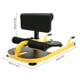 thumbnail image 2 of Multi-Function Deep Squat Bench Home Gym Workout Station Leg Workout Equipment, 2 of 12
