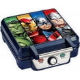 thumbnail image 1 of Marvel MVA-281 Waffle Maker, Unidad: 13" x 9.7" x 4", Azul, 1 of 5