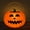 Pumpkin Lantern-Elf Style with Light, variant on Halloween Pumpkin Lantern Children's DIY Handmade Craft Kit Handheld Glowing Kindergarten Decoration Parent-Child