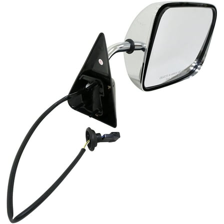 Dorman 955-382 Passenger Side Door Mirror for Specific Dodge Models