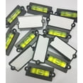 thumbnail image 3 of RV Levels with Screw, Bubble Spirit Level for Leveling Travel Trailer, Motorhome, Camping, 3 of 4