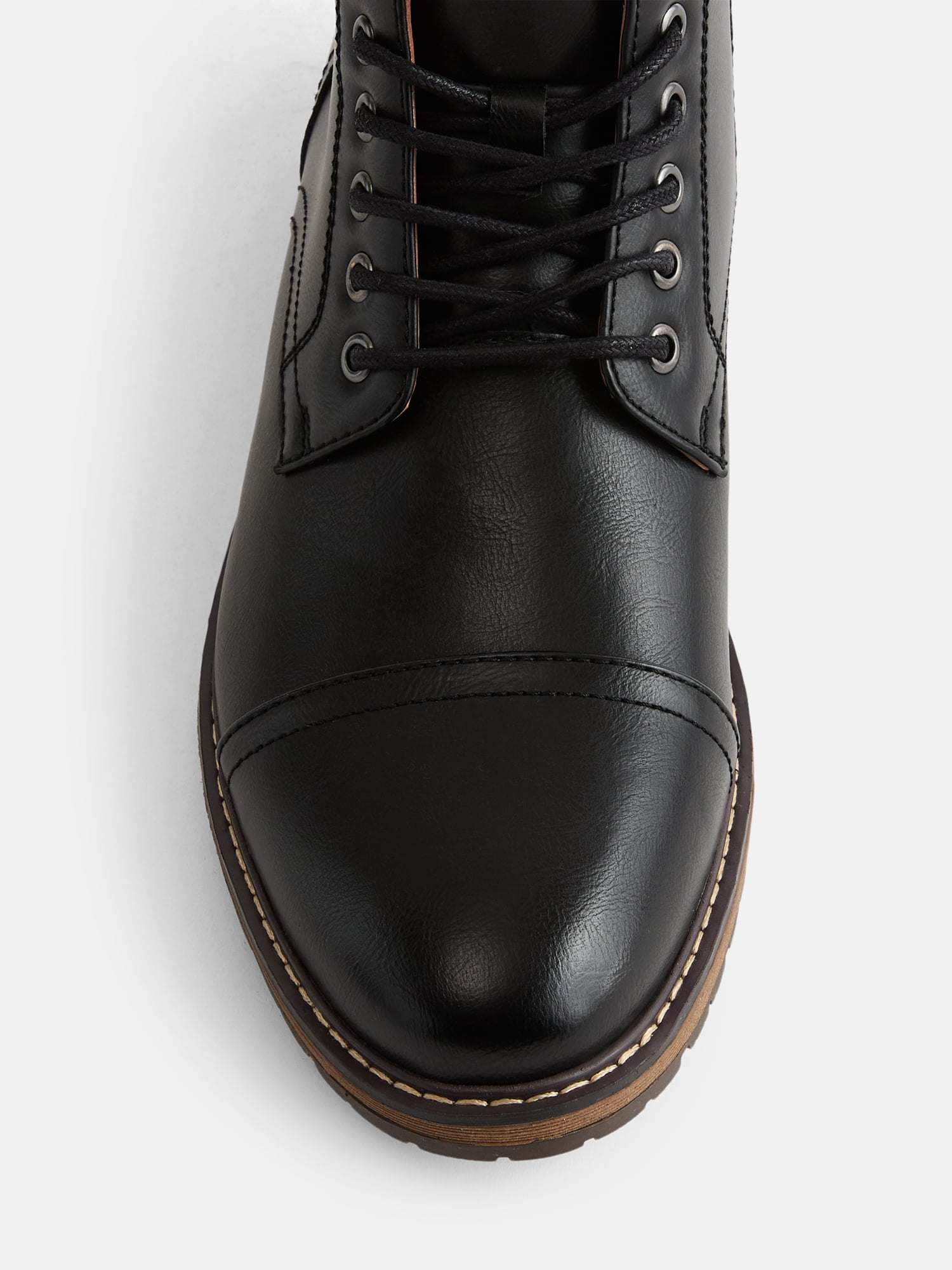 Madden NYC Men's Crown Combat Boots