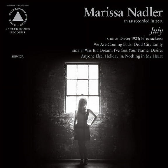 Marissa Nadler - July (10th Anniversary Edition) - Rock - Vinyl