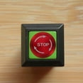 thumbnail image 5 of Emergency Stop Button Push Button Emergency Button Replacement Stop Switch Emergency Switch, 5 of 5