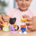 thumbnail image 3 of Melissa & Doug Cheery Lane Cheeries Wooden Toy Figures, Ages 2+, 3 of 10
