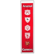 Winning Streak - EPL Heritage Banner, Arsenal
