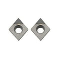 thumbnail image 4 of Beisidaer 2Pcs Ccgt060202 Pcd Insert Cutting Tool Cnc Tool Parts For Aluminium, 4 of 8