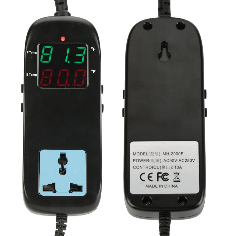 Temperature Controller Intelligent Control Switch Thermostat Switch