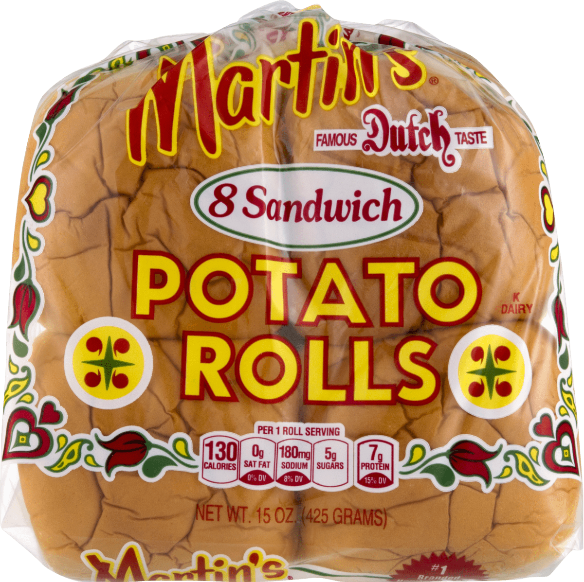 Martin's potato rolls face boycott calls over owner's politics
