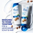 thumbnail image 2 of Head and Shoulders Dandruff Shampoo and Conditioner Set, Dry Scalp Care, 12.5oz and 10.9oz, 2 of 9