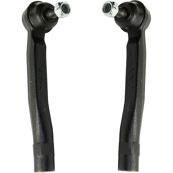 (2) Right/Left Outer Tie Rod Ends FITS 2011-2019 Toyota Sienna