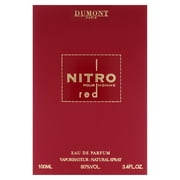 Dumont Nitro Red , 3.4 oz EDP Spray