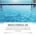 thumbnail image 5 of Swimming Pool Water Clarifier Tablets for Hot Tubs and Spa Centers Odorless Cleaning Solution, 5 of 8