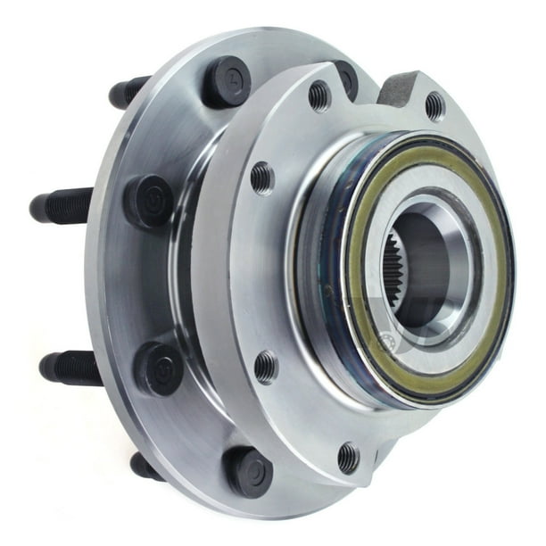 WJB WA541006 Rear Wheel Bearing and Hub Assembly for Chevrolet