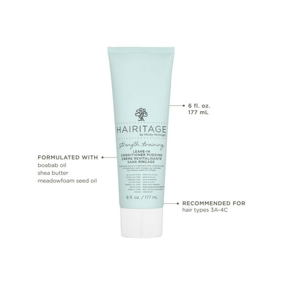 Hairitage CRÈME REVITALISANTE SANS RINÇAGE CRÈME REVITALISANTE