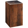thumbnail image 1 of Sauder Viabella Stump Side Table in Curado Cherry, 1 of 5