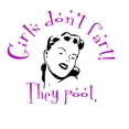 thumbnail image 3 of CafePress - Girls Don't Fart Ash Grey T Shirt - Men's Classic Graphic T-Shirt, 3 of 4