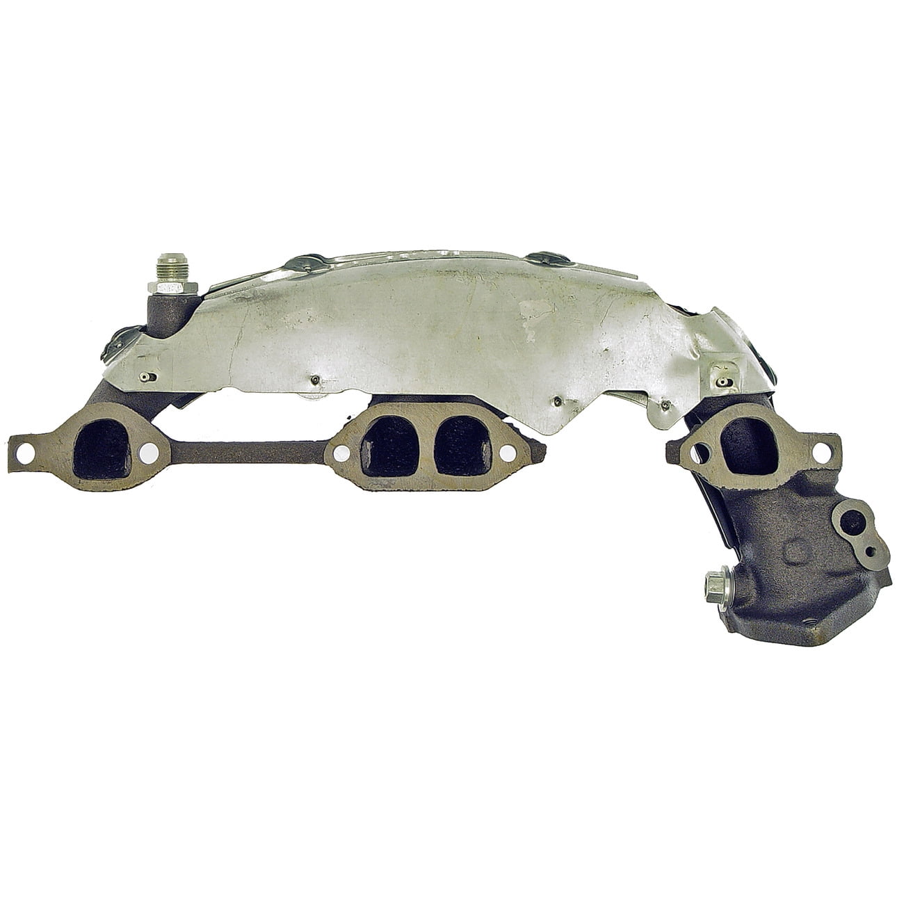 Dorman 674-206 Passenger Side Exhaust Manifold for Specific Buick / Cadillac / Chevrolet Models