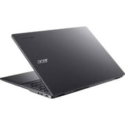 Acer Chromebook Plus 515 15.6 Intel Core 5 120U 16GB/256GB Touch Laptop, Iron